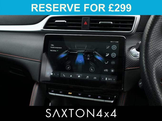 2025 Mg Mg Zs