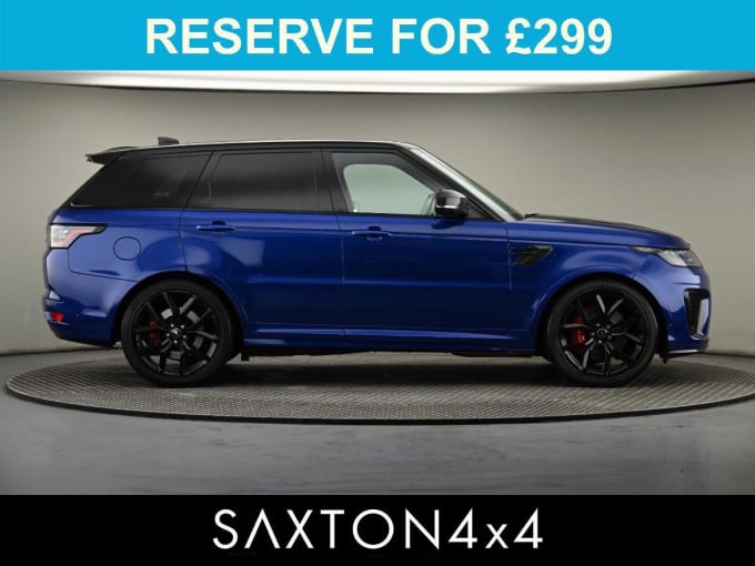 2025 Land Rover Range Rover Sport