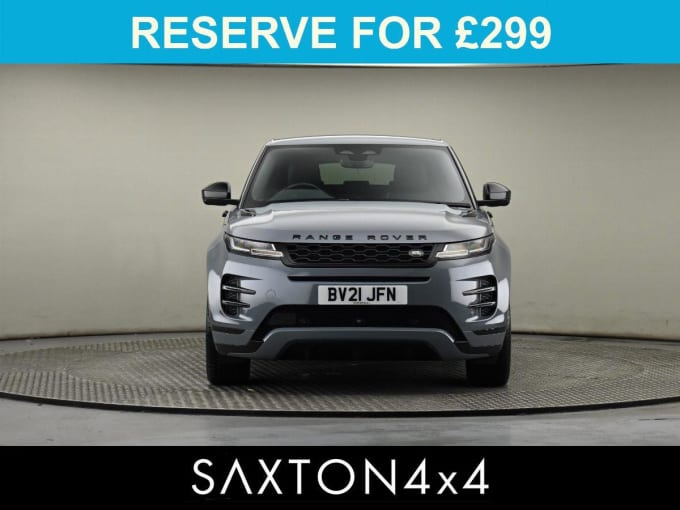 2025 Land Rover Range Rover Evoque