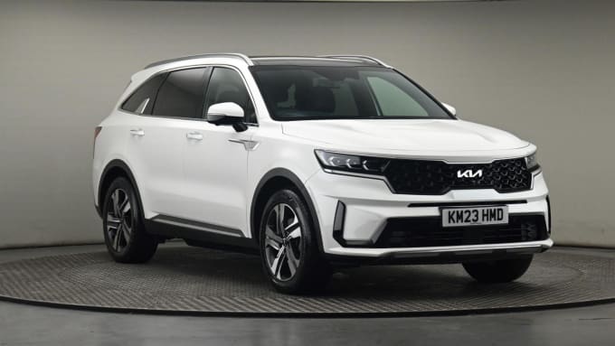 2025 Kia Sorento