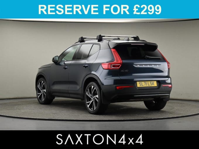 2025 Volvo Xc40