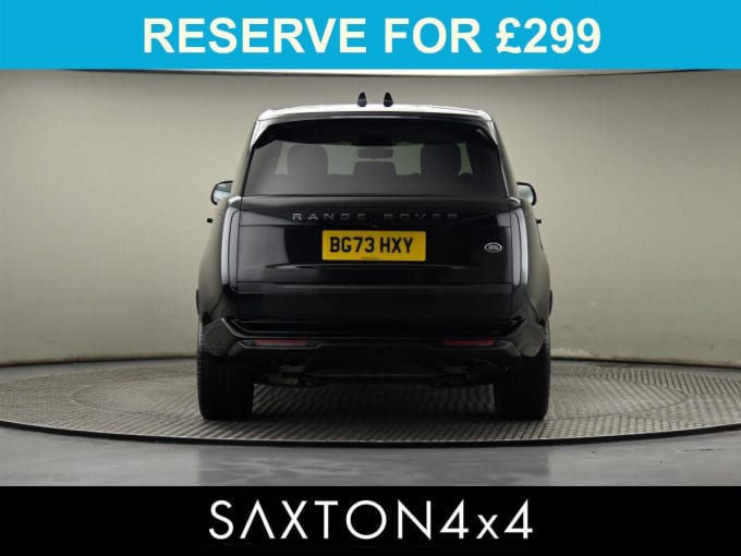 2025 Land Rover Range Rover
