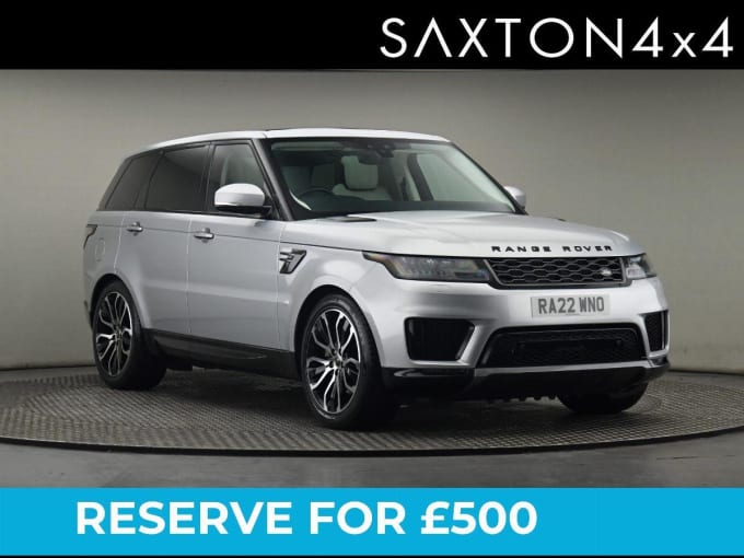 2024 Land Rover Range Rover Sport