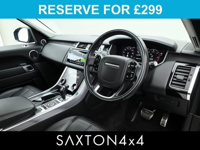 2025 Land Rover Range Rover Sport