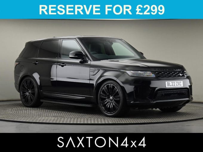 2025 Land Rover Range Rover Sport