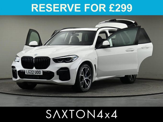 2025 BMW X5