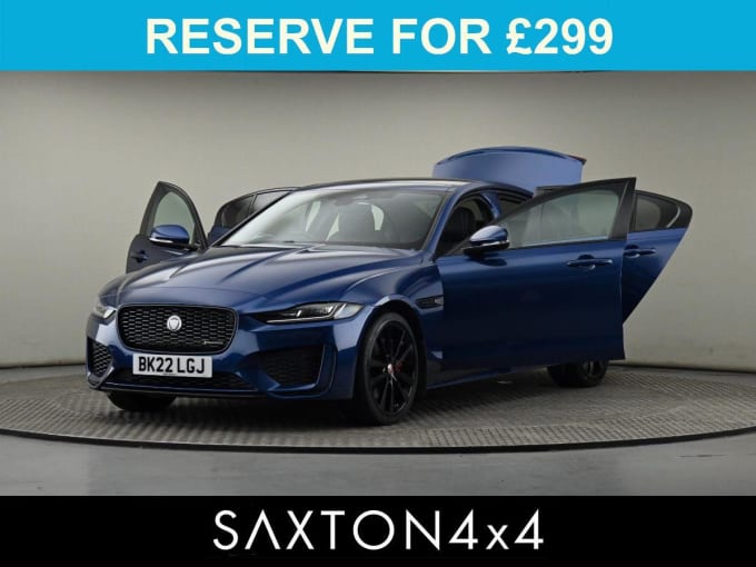 2025 Jaguar Xe