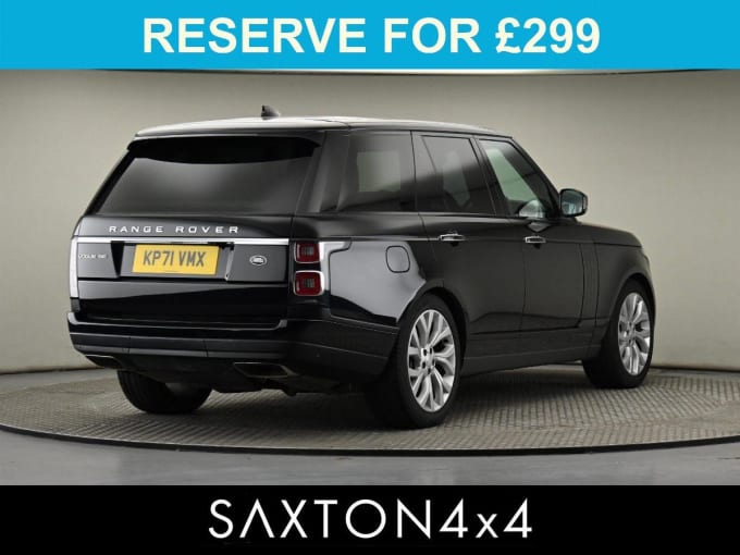 2025 Land Rover Range Rover