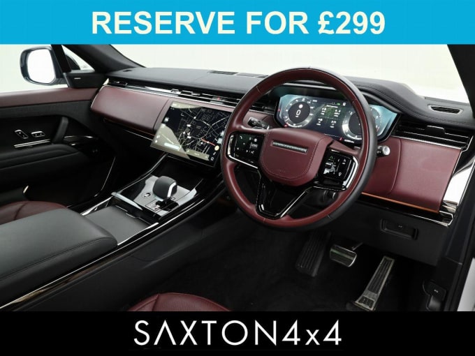 2025 Land Rover Range Rover Sport