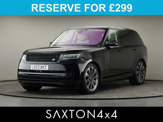 2025 Land Rover Range Rover