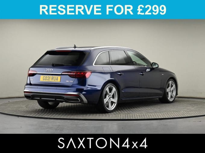 2025 Audi A4 Avant