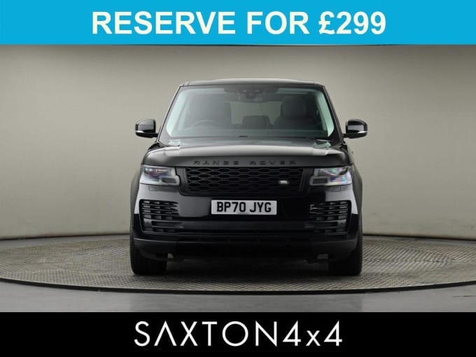 2025 Land Rover Range Rover