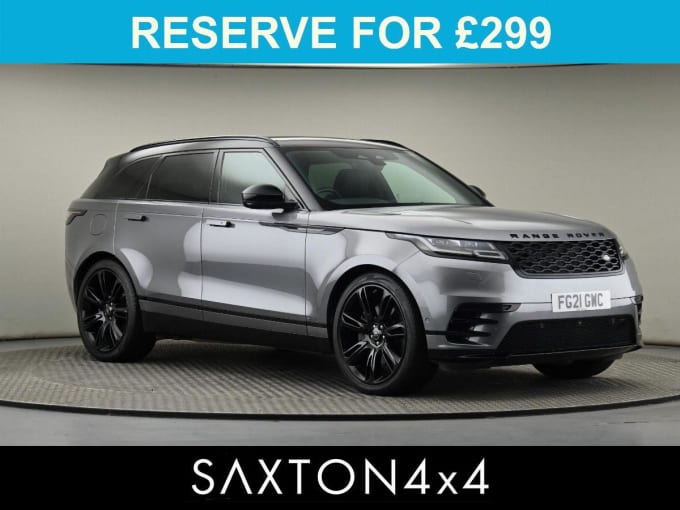 2025 Land Rover Range Rover Velar