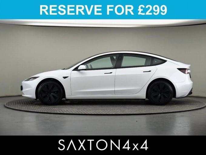 2025 Tesla Model 3