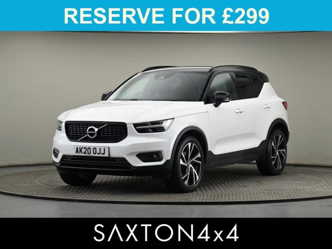 2025 Volvo Xc40