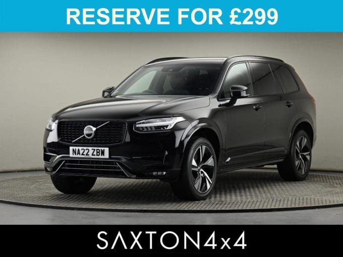 2025 Volvo Xc90