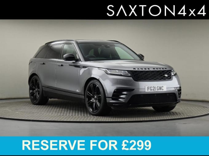 2025 Land Rover Range Rover Velar