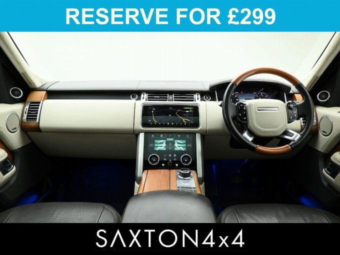 2025 Land Rover Range Rover