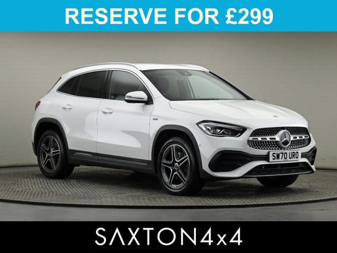 2025 Mercedes-benz Gla