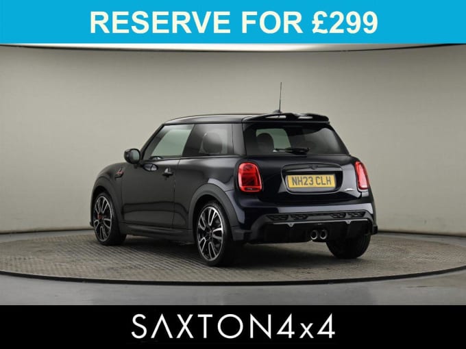 2025 Mini Hatch