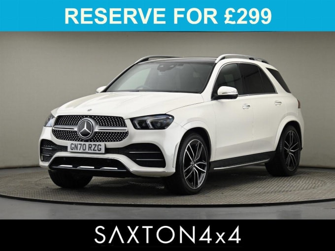 2025 Mercedes-benz Gle