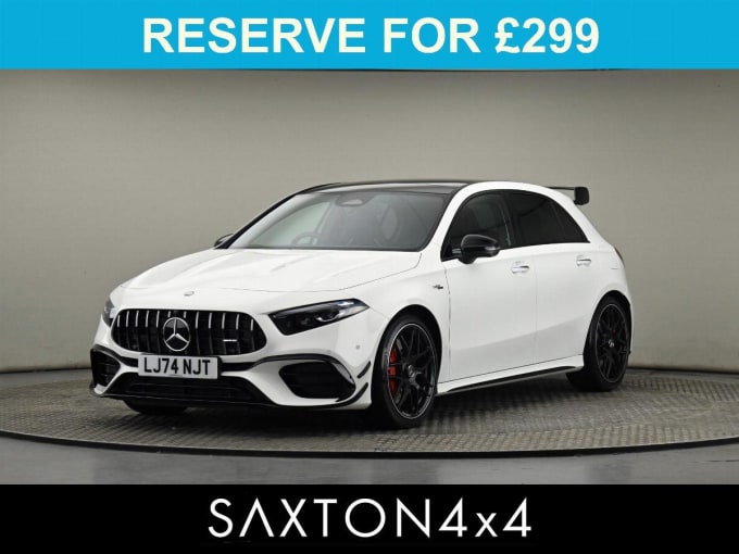 2025 Mercedes-benz A Class