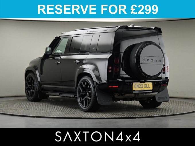 2025 Land Rover Defender 110