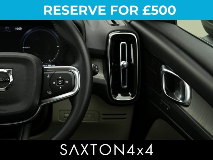 2025 Volvo Xc40