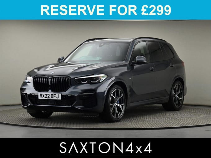 2025 BMW X5