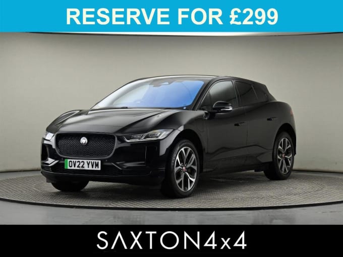 2025 Jaguar I-pace