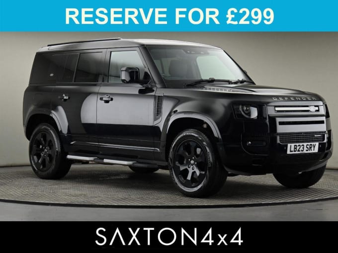 2025 Land Rover Defender 110