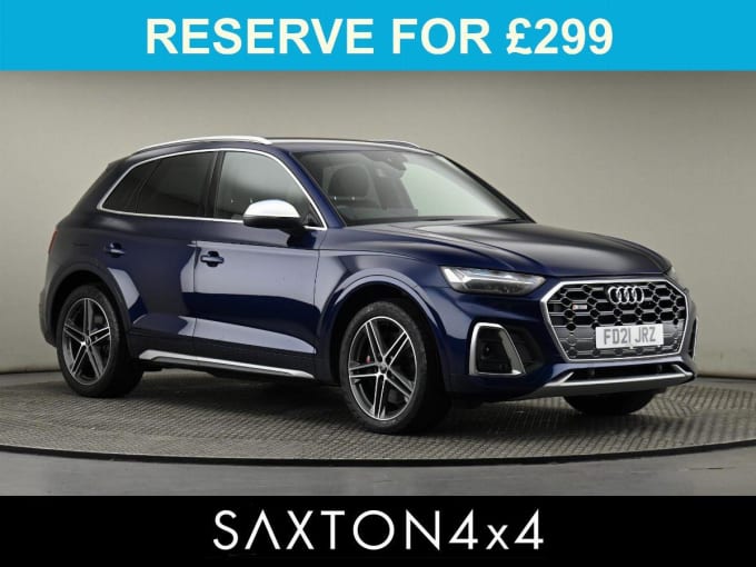 2025 Audi Sq5