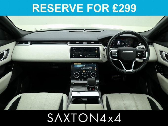2025 Land Rover Range Rover Velar