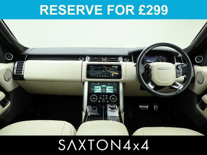 2025 Land Rover Range Rover