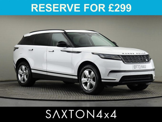 2025 Land Rover Range Rover Velar