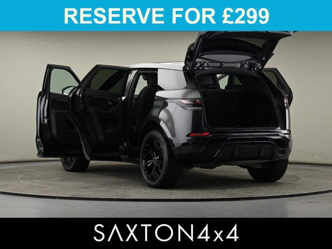 2025 Land Rover Range Rover Evoque
