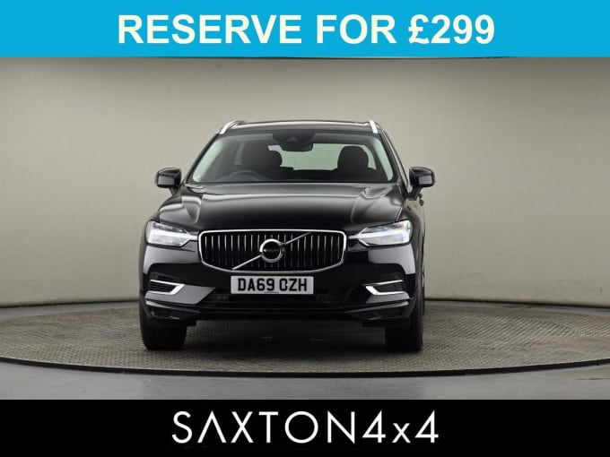 2025 Volvo Xc60