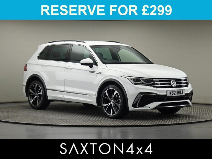 2025 Volkswagen Tiguan