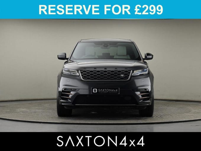 2025 Land Rover Range Rover Velar