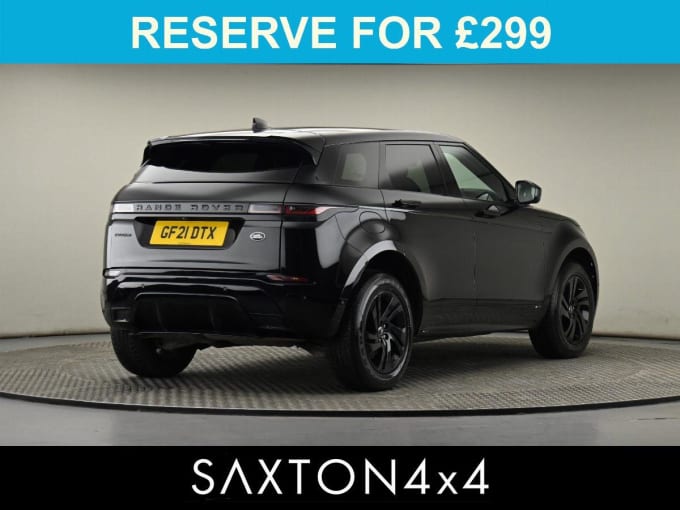 2025 Land Rover Range Rover Evoque