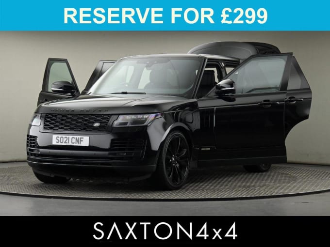 2025 Land Rover Range Rover