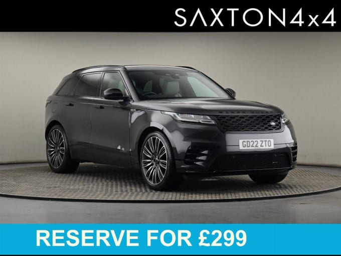 2025 Land Rover Range Rover Velar