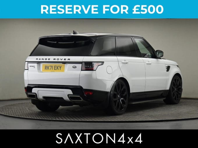 2024 Land Rover Range Rover Sport