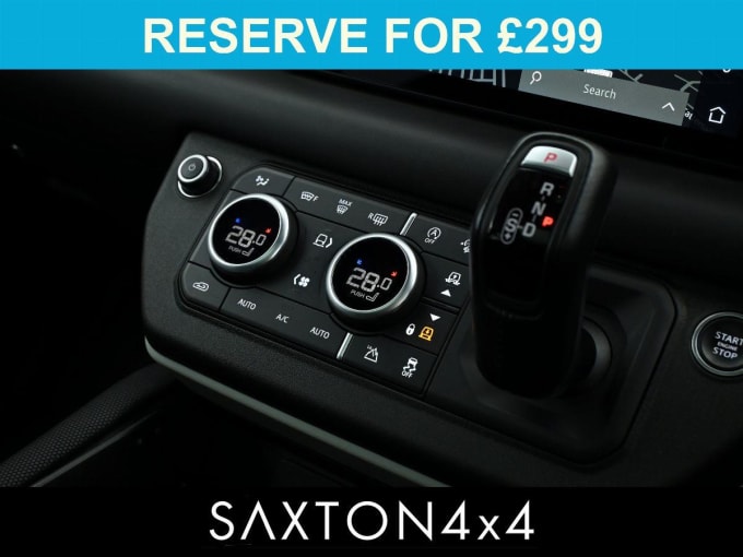 2025 Land Rover Defender 110