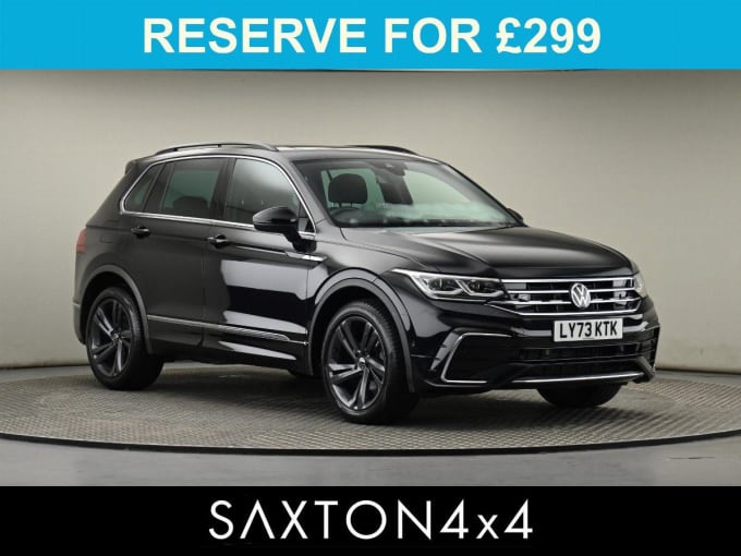 2025 Volkswagen Tiguan