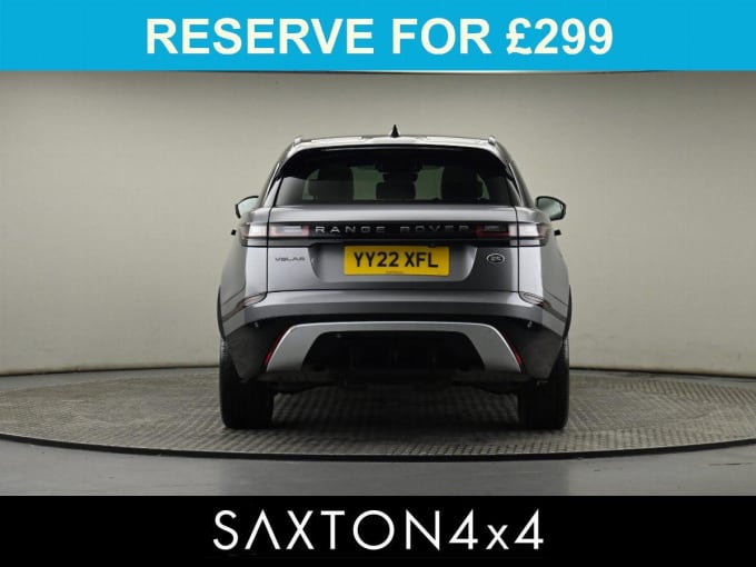 2025 Land Rover Range Rover Velar
