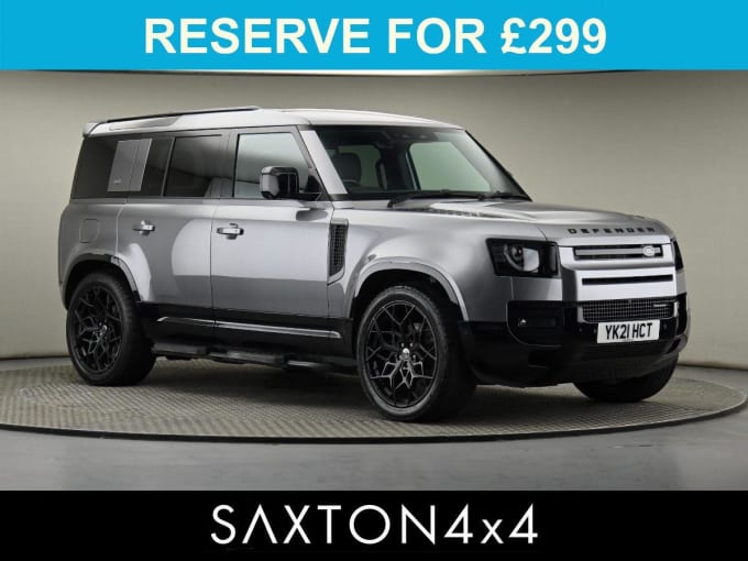2025 Land Rover Defender 110