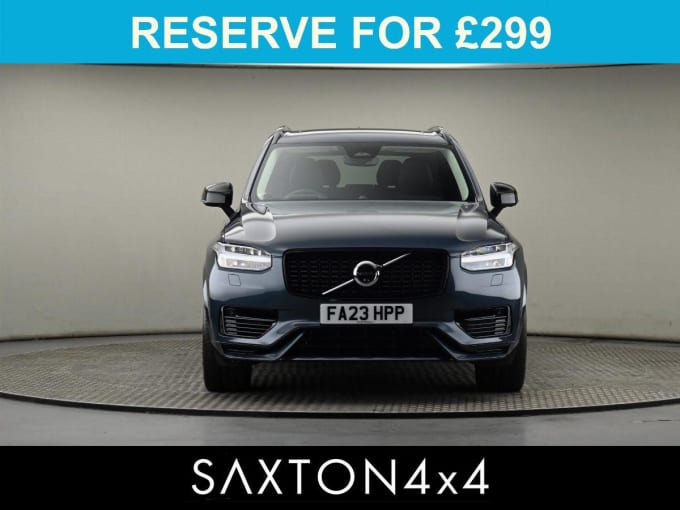 2025 Volvo Xc90