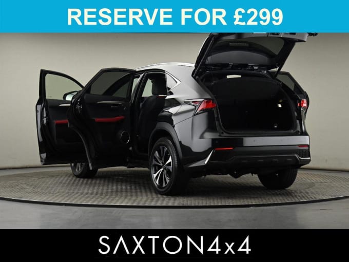 2025 Lexus Nx