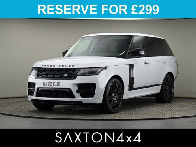 2025 Land Rover Range Rover